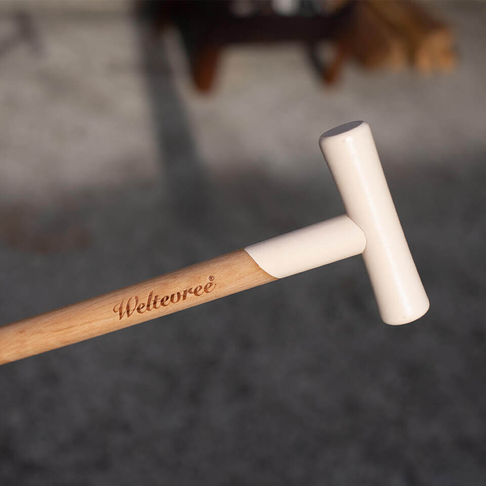 Pizza Shovel Beech Wood Handle - Default Title - Weltevree - Playoffside.com