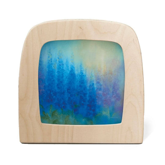 Night Light Transparency - Baukje Exler Artist Collection - 2026 Delphinium