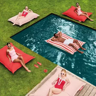 Original Outdoor Bean Bag Available in 10 Colors - Seamfoam - Fatboy - Playoffside.com