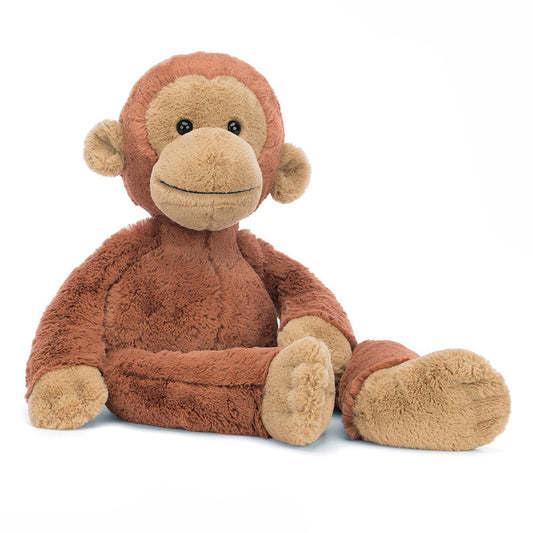 Pongo Orangutan Teddybear