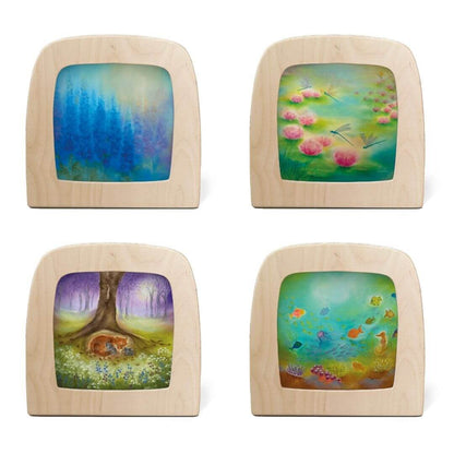 Night Light Transparency - Baukje Exler Artist Collection - 2026