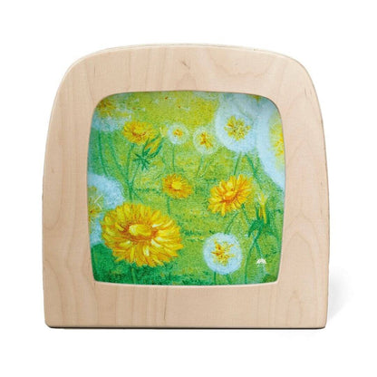 Night Light Transparency - Kapitein Kalk's Artist Collection - Field of Wishes